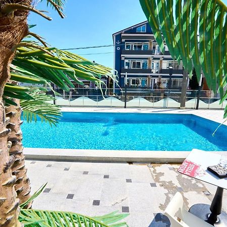 Studioul De La Mare Nord10 -Free Pool & Playground Apartment Mamaia Bagian luar foto