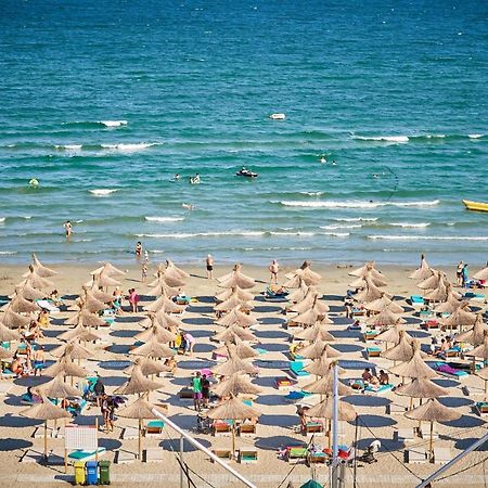 Studioul De La Mare Nord10 -Free Pool & Playground Apartment Mamaia Bagian luar foto