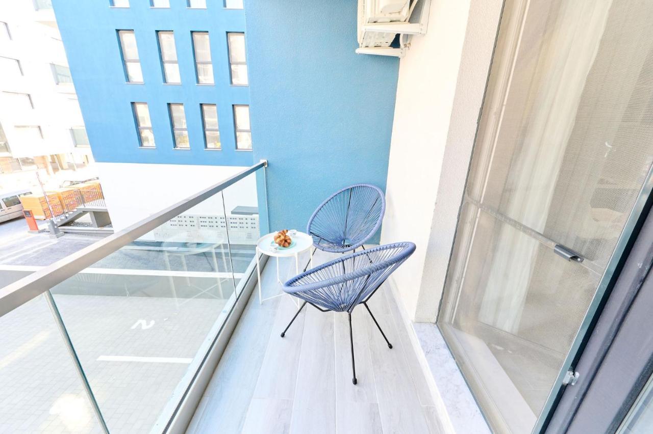 Studioul De La Mare Nord10 -Free Pool & Playground Apartment Mamaia Bagian luar foto