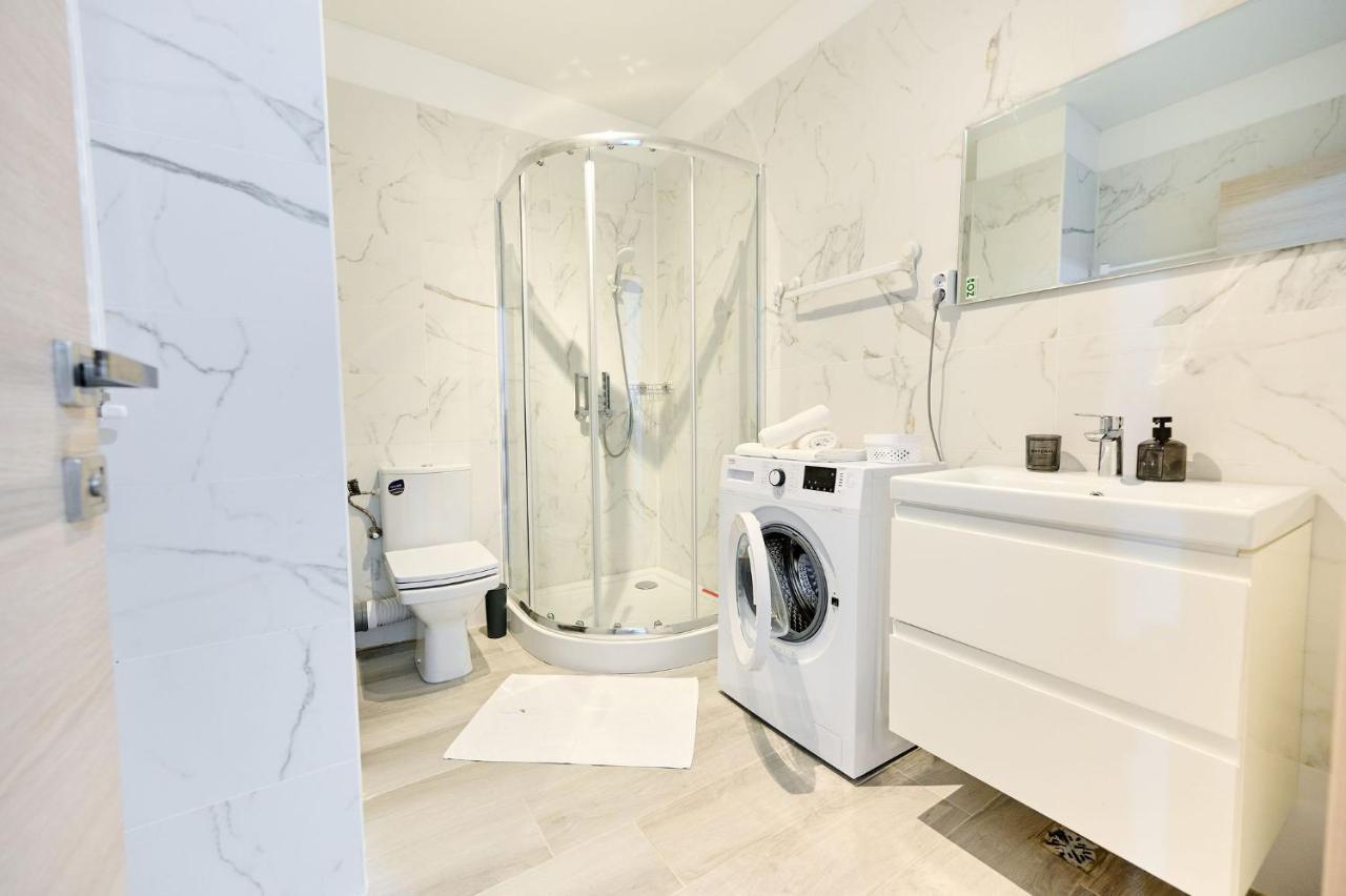 Studioul De La Mare Nord10 -Free Pool & Playground Apartment Mamaia Bagian luar foto