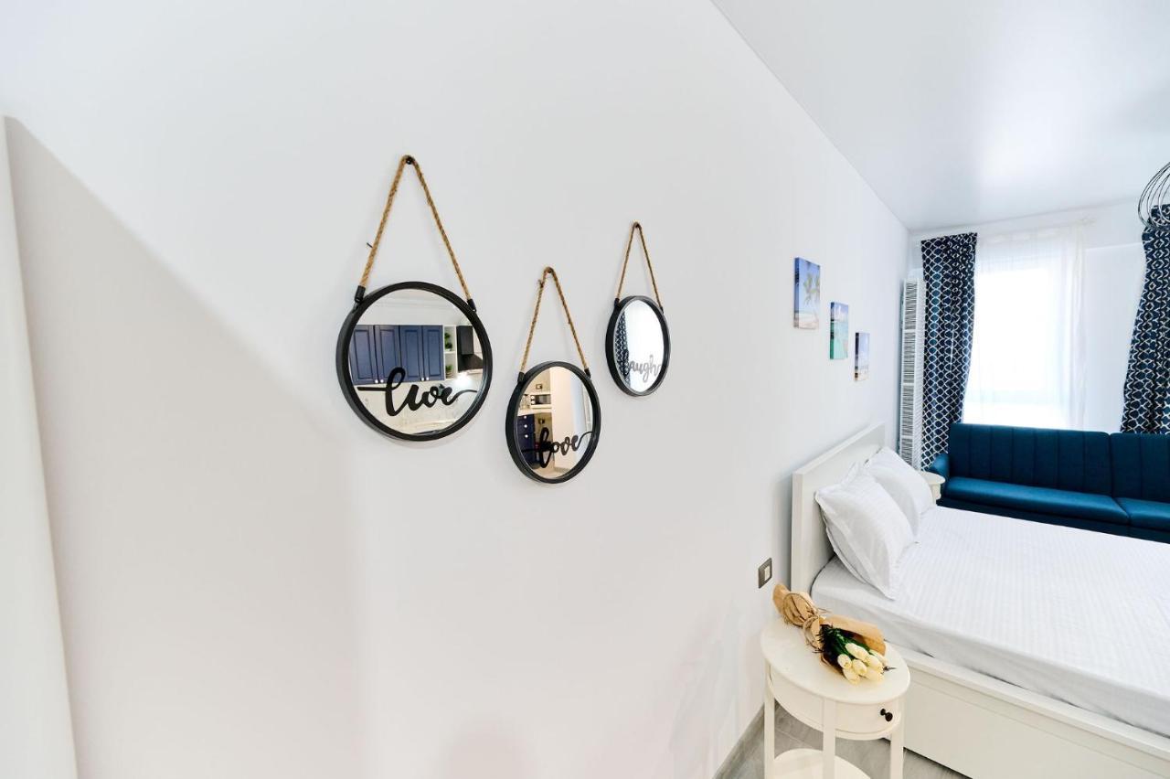 Studioul De La Mare Nord10 -Free Pool & Playground Apartment Mamaia Bagian luar foto