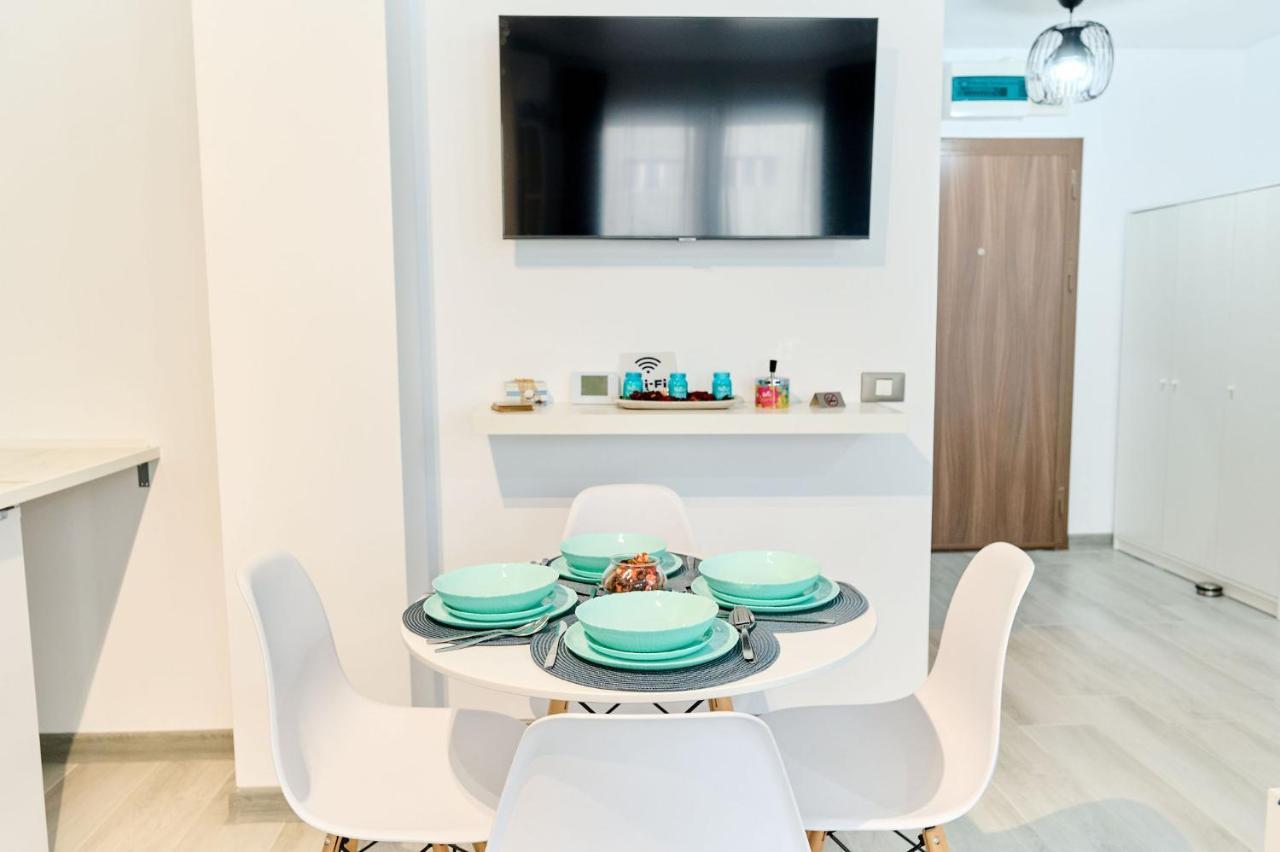 Studioul De La Mare Nord10 -Free Pool & Playground Apartment Mamaia Bagian luar foto