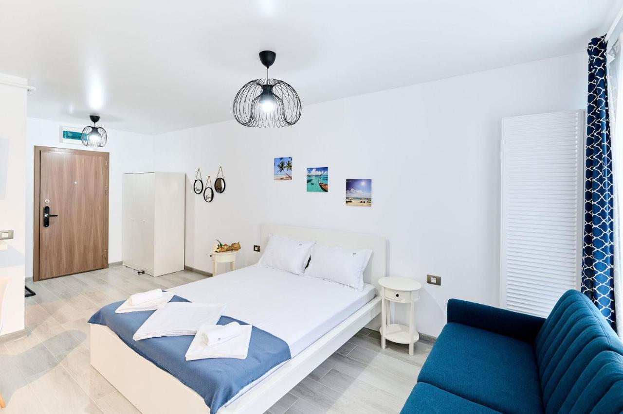 Studioul De La Mare Nord10 -Free Pool & Playground Apartment Mamaia Bagian luar foto